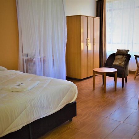 Kunste Hotel นาคูรู ภายนอก รูปภาพ