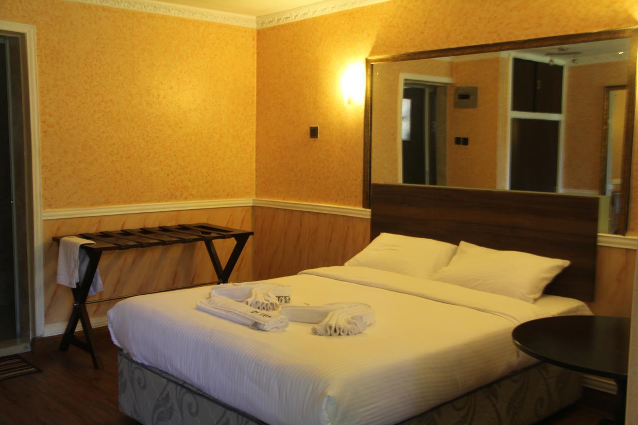 Kunste Hotel นาคูรู ภายนอก รูปภาพ